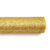 Kremke stellaris glittertråd her i fargen 181 raw gold.