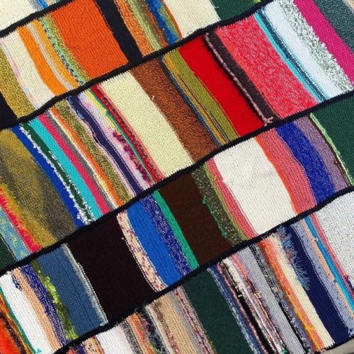 The bad ide blanket av Lærke Bagger