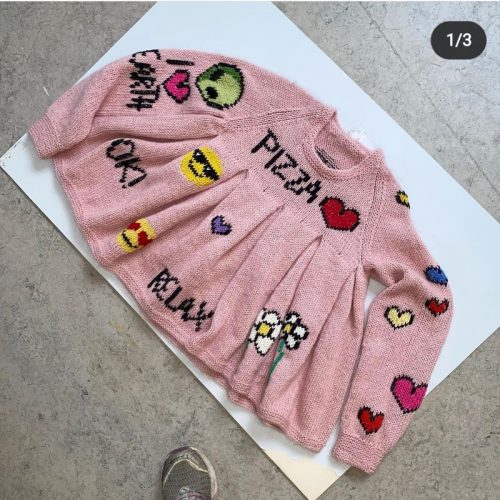 The bad idea top av Lærke Bagger utgave to