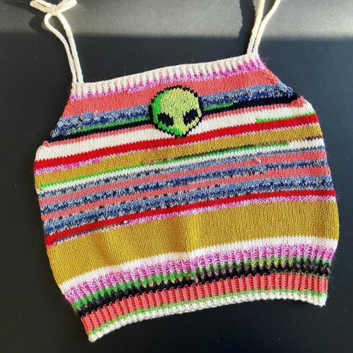 The cute top av Lærke Bagger