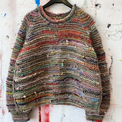 The Not so heavy sweater av Lærke Bagger