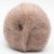Bildet viser et utsnitt av et strikkegarn i kidsilk mohair fra Kremke Silky kid. Her i fargen 029 camele.