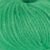 Pus fra Du store alpakka. Garnet er et supermykt og loddent alpakkagarn som er lett og behagelig å jobbe med. Her i fargen 4055 Skarp grønn.