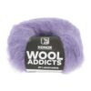 Honor strikkegarn i merino og alpakka fra Wool addict og Langyarns. Her i fargen 46.